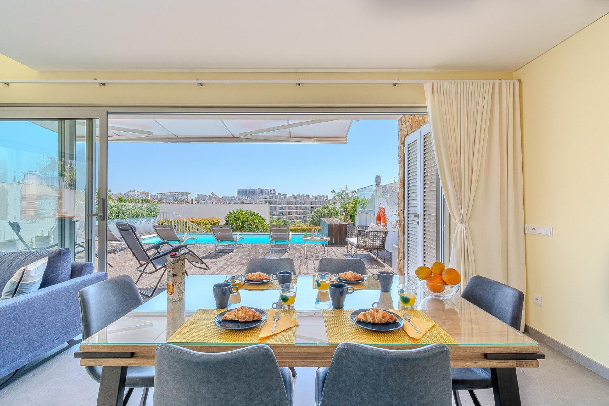 Villa Aleksandra - Private Pool Albufeira